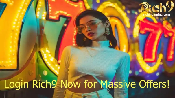 Let’s dive into how to log in to Rich9 safely, quickly, and strategically so you can start winning big.