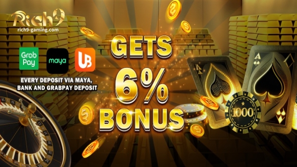 Welcome to Rich9 Casino Wonderland, a dazzling digital realm where every spin, card, and bet comes with a promise of excitement and fortune.