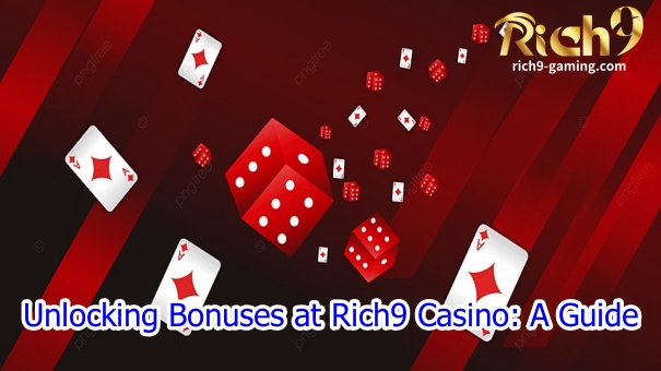 This comprehensive guide will walk you through everything you need to know about unlocking bonuses at Rich9 Casino — how to claim them, maximize their value, and make the most of every spin, bet, and deal.