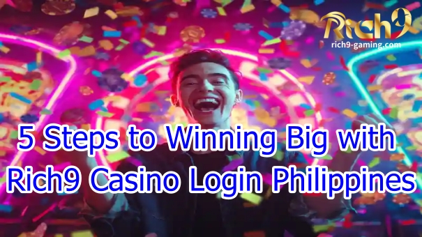 If you’ve ever dreamed of turning your smartphone or laptop into your personal gateway to casino success, Rich9 Casino is the place to begin.
