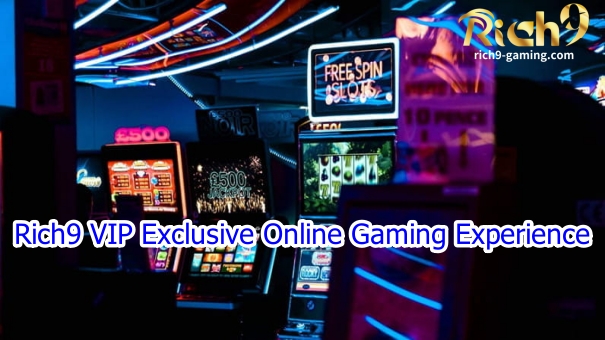 Rich9 VIP is not just a label — it’s a lifestyle of elite gaming where every detail, from exclusive bonuses to private support, is curated to give you the royal treatment.