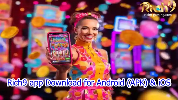 In the ever-growing world of mobile gaming, the Rich9 app has quickly made its mark as one of the most exciting and user-friendly casino gaming platforms.
