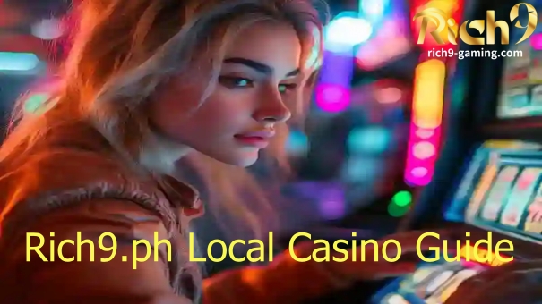 One name that stands out for local players is Rich9.ph, an online casino hub that combines accessibility, safety, and exciting entertainment.